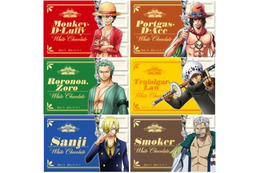 「ONE PIECE 麦わらストア」ホワイトデーはルフィやエースが歓迎 小倉店も期間限定オープン 画像