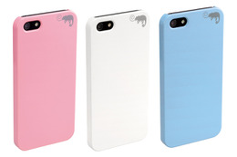 太陽光で色が変わる! 暗闇で光る! iPhone 5用カメレオンケース 画像