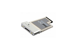 クリエイティブ、世界初! ExpressCard/54接続のノートPC用サウンドカード 画像