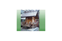 世にも珍しい「気象神社」HPで天気祈願!? 画像