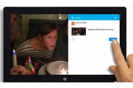 公式アプリ「Twitter for Windows 8」が公開 画像