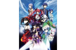 「デート・ア・ライブ」早くも動きだす BD&DVD発売情報、WEBラジオ、BD付原作など続々 画像