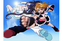 「ふたりはプリキュア」全49話が定額見放題 ドコモdビデオ 画像