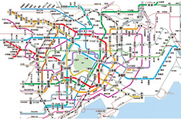 東京メトロ、全線で携帯電話が利用可能に……21日に全工事が完了 画像