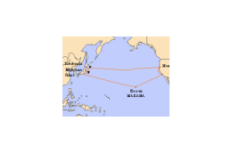 富士通、日米間の海底ケーブルの回線増強システムを受注 画像