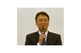 TD-CDMAの商用化を目指す3社が集結。実験段階であるものの方向性に違いが見え始める 画像