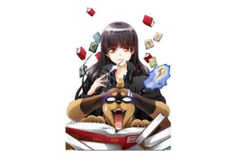 『犬とハサミは使いよう』アニメ化 主要キャストと制作スタッフ 画像