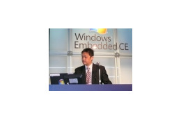 【第10回 ESEC】Windows Embedded CEは6.0で3つ目の波を迎えている——マイクロソフト プレスセミナー 画像