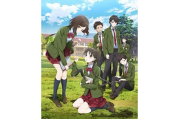 4月のキッズステーションは学園アニメ! 画像