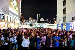 DJイベント「Re:animation」 新たな会場は中野駅前広場 4月13日開催 画像