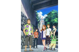 「劇場版 あの花」公開は8月31日に決定 ACE 2013では新作PV披露 画像