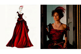オスカー受賞デザイナーが語る『アンナ・カレーニナ』 画像