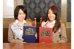 加藤英美里と福原香織が試練に挑む BSフジ新番組「ヴォイス・アカデミア」 画像