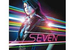 中島美嘉「SEVEN」ビデオクリップ配信スタート〜4/7発売に向けWeb企画目白押し 画像