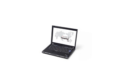 レノボ、新Centrino採用のノートPC2モデル、堅牢性とワイヤレス環境を強化した「ThinkPad」など 画像