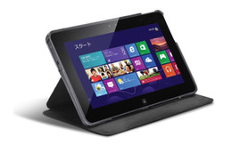 デル、Windows 8タブレット「Latitude 10」にワコム製スタイラス等のセットモデル