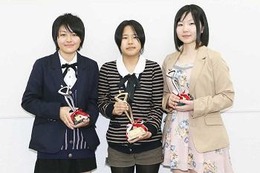 全日本声優コンテスト「声優魂」 グランプリは埼玉県の佐藤奈々珠さん 画像
