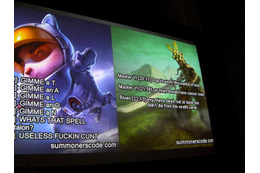 【GDC 2013】オンラインゲーマーの問題行動を抑制するには? 画像