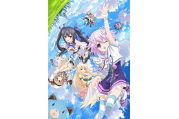 「超次元ゲイム ネプテューヌ」本格始動 公式サイトオープンにスタッフ情報やPV公開 画像
