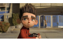 『パラノーマン ブライス・ホローの謎』主人公に共感 画像