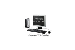 日本HP、シンクライアント「HP Compaq t5720 Thin Client」を12％値下げし6万円に 画像