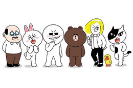 GReeeeN 「LINE OFFLINE」に続いて「LINE TOWN」でもオープニング曲を担当 画像