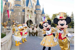 東京ディズニーリゾートの30周年記念イベント 4月15日に開始 画像