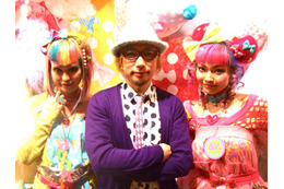 原宿ガールが新宿に集結!きゃりーの美術などを手掛ける「6% DOKIDOKI」増田セバスチャンがムック本発売を記念しイベント開催 画像