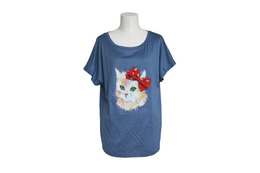 「ポール&ジョーシスター」人気の猫プリントTシャツが復活 画像