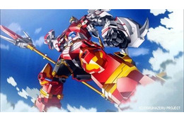 「爆獣合神ジグルハゼル」 メガハウスの玩具と連動 ショートロボットアニメがスタート 画像