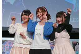 キャスト陣「ニャル子さんW」を語る 画像