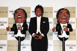 松崎しげるの歌が味を変えた? AGFから限定カフェラテ 画像