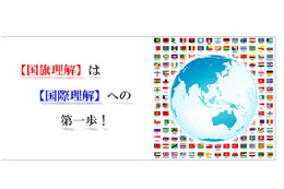 第2回世界の国旗検定 6月17-23日 画像