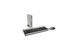 エイサー、A4サイズに収まる超コンパクトデスクトップPC——Viivプロセッサー搭載で11万円前後 画像