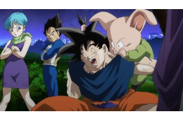 「ドラゴンボールZ 神と神」　3週連続週末興収1位で22億円を突破 画像