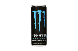 カロリーゼロの「MONSTER」5月登場 画像