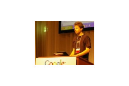Googleも「あちら(サーバ)側」から「こちら(PC)側」へ——Google Developer Day 2007東京 画像