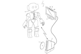 ファミコンロボットが再び!? 任天堂が特許 報道 画像