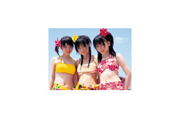 水着姿がまぶしい! モー娘。6期が石垣ツアー 画像