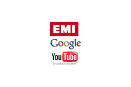 米EMI Music、Google、YouTubeが提携〜EMI所属アーティストの動画をYouTubeで配信 画像