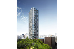 大阪ひびきの街「ザ・サンクタスタワー」、契約戸数648戸を達成……高い防災性能が評価 画像