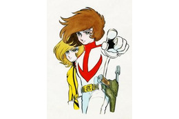 【GW】松本零士の世界 原画や秘蔵コレクション公開 画像
