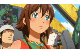 「翠星のガルガンティア」 レド役:石川界人が公式サイトでアニメ制作陣に体当たり取材 画像