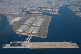 【GW】羽田空港利用客予想、前年比4.5%減 画像
