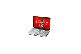 東芝、世界一の軽さ・薄さと長時間駆動を実現——ノートPC「dynabook SS RX1」 画像