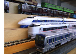 鉄道模型のカツミがグランフロント大阪に出店 西日本初の直営店 画像