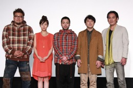 勇者たちのゆる~いトーク……「続編やりたい」と福田雄一監督 画像