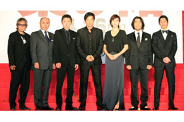 『藁の楯』大沢たかお、カンヌ正式出品に「評価楽しみ」と抱負!三池監督と現地入りも 画像