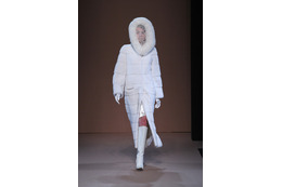 【13-14AW東京コレクション】四季の変化に合わせたファーの着こなしを提案する「ロイヤルチエ」 画像