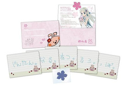 劇場版「あの花」、公開は全国64館　“あの花咲かそうプロジェクト”も始動 画像
